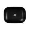 Раковина Aquatek AQ5526-MB накладная 560x420x140 мм, черный матовый фото 2