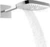 Душевой комплект Hansgrohe Raindance Select E 300 (3 jet) 26468400 + 26530400 + 28272000 + 15356400 фото 3