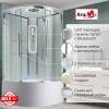 Душевая кабина AvaCan EM5080LEDT 80x80x220 фото 2