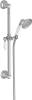 Душевой комплект Jacob Delafon Louise E24362-CP + E24364-CP + E24360-CP фото 2