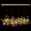 Подвесной светильник Loft IT Spark 10101/4 Gold фото 3