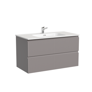 Тумба под раковину Sancos Snob T SNT90SM Doha Soft , 89x44.5x50