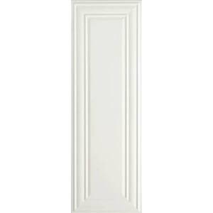 Керамическая плитка Ape Ceramica Fables A038110 Boiserie Blanco Mate Rect 30x90