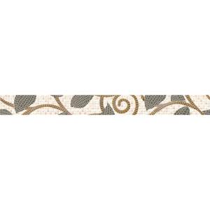 Бордюр Cersanit Bella BA1J301 Многоцветный 5x45