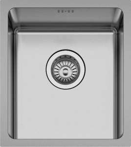 Мойка кухонная Seaman Eco Roma SMR-3438A