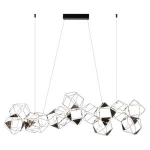 Подвесная светодиодная люстра Odeon Light L-Vision Trellis 5087/64L