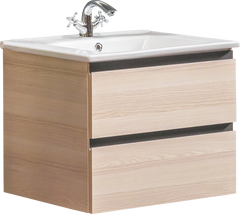 Тумба для комплекта Armadi Art Capolda 65 light wood