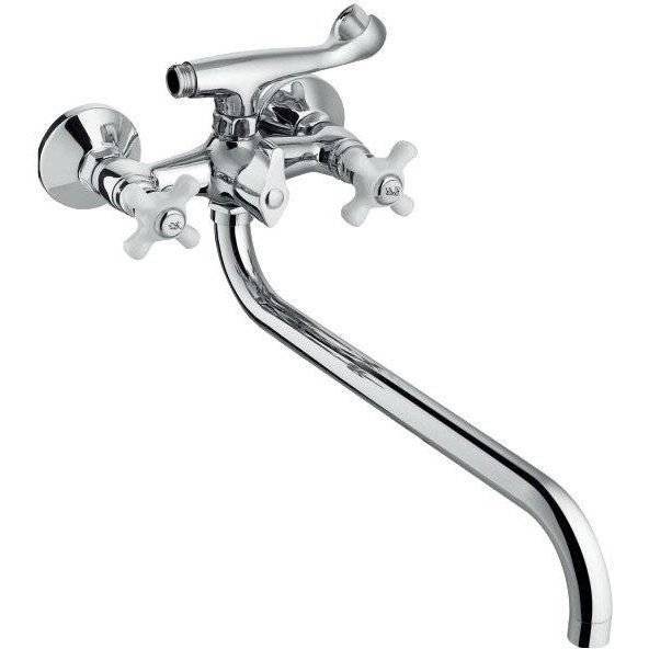 Смеситель для ванны Haiba HB2018