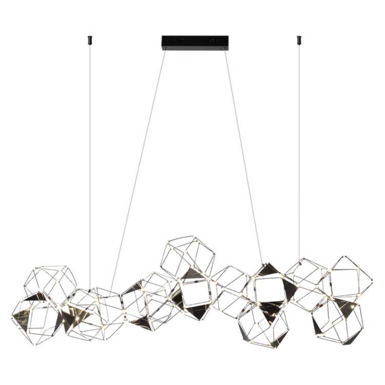 Подвесная светодиодная люстра Odeon Light L-Vision Trellis 5087/64L