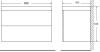Тумба с раковиной BelBagno Albano 80 подвесная, robere nature grigio фото 6