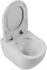 Унитаз подвесной Cezares Stylus CZR-513-TH-R крышка CZR-2316-SC, безободковый, с микролифтом фото 4