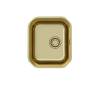 Мойка кухонная Alveus Variant Monarch 40 1113587 Bronze с донным клапаном, 34x40