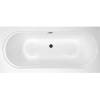 Акриловая ванна Vagnerplast Briana 185x90 ультра белая