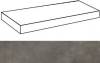 Ступень Italon Миллениум 620070001295 Black угловая левая 33x80