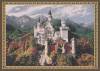 Гобелен Flanders Tapestries The Neuschwanstein Castle/Замок Нойшванштайн 92x77, Бельгия