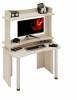 Стол компьютерный Merdes Домино Lite MER_SKL-Soft120-NKIL120-K-VL фото 2