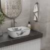 Раковина Point Венера 46 PN43073WB белый фото 3