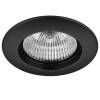 Точечный встраиваемый светильник Lightstar Teso fix 011077