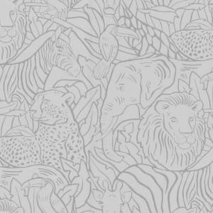 Обои Palitra Home Zoo Safari HC72249-41