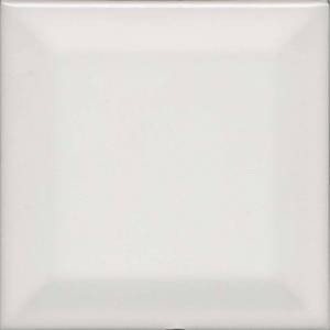 Декор Kerama Marazzi Фурнаш TOC002 Грань Белый 9.8x9.8