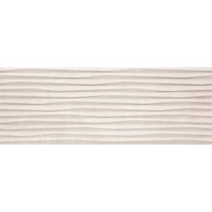 Керамическая плитка Tubadzin Lofty White 2 Str 32.8x89.8