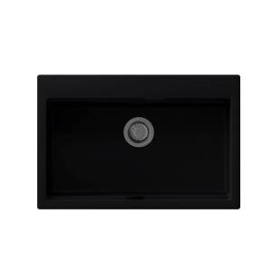 Мойка кухонная Florentina Ромия 770 20.495.E0770.102 черный