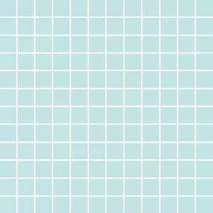 Мозаика Kerama Marazzi Темари KM3030M0011N бирюзовый светлый матовый 29.8x29.8x3.5