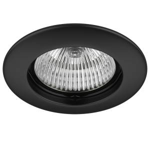 Точечный встраиваемый светильник Lightstar Teso fix 011077