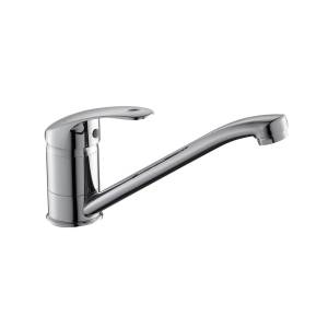 Смеситель для кухни Agger Glad A1500000 хром