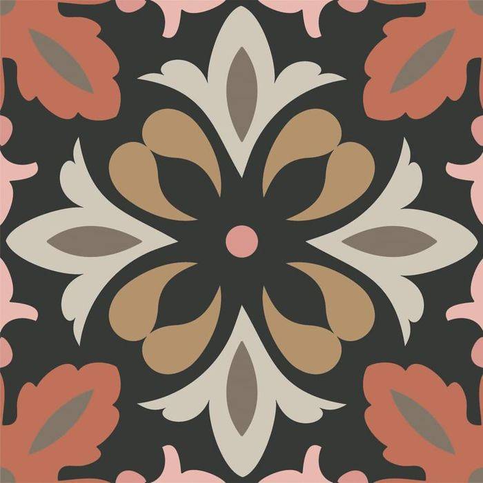 Керамогранит Ape Ceramica Dahlia Daisy Day 15x15