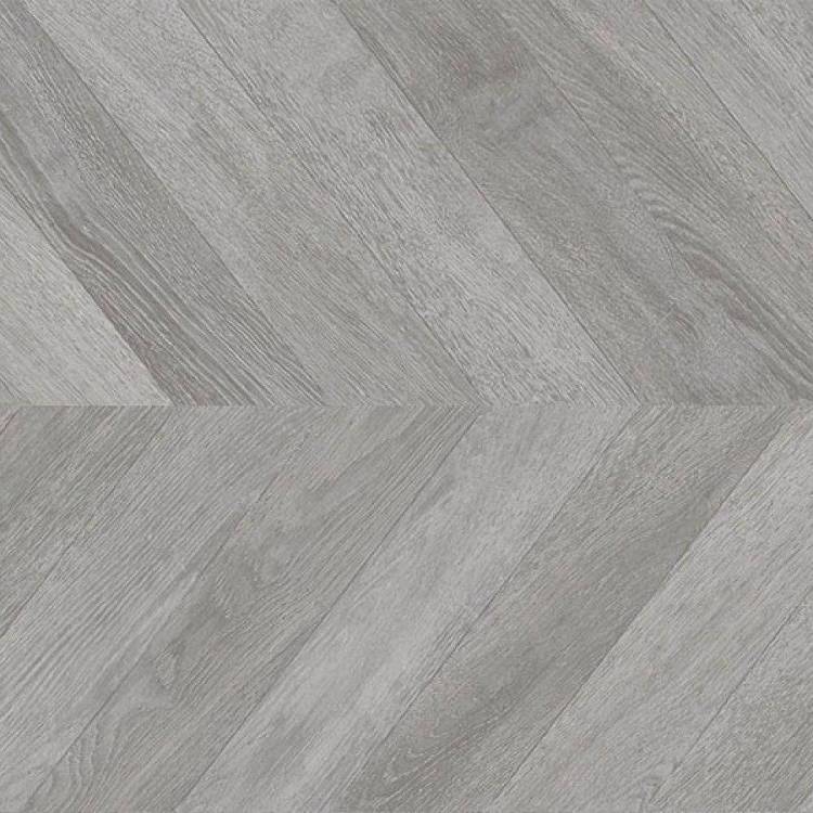 Ламинат Faus Masterpieces 8/33 S180086 Light Grey Chevron 1184x293.4