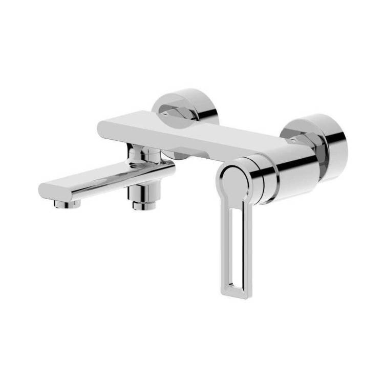 Смеситель для ванны Orange Splito M36-100CR хром