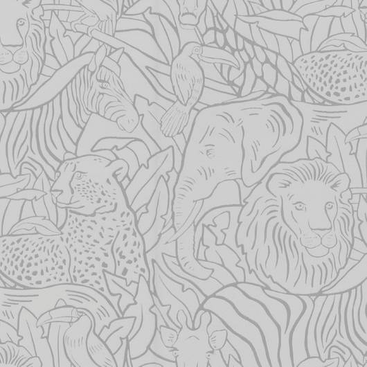 Обои Palitra Home Zoo Safari HC72249-41