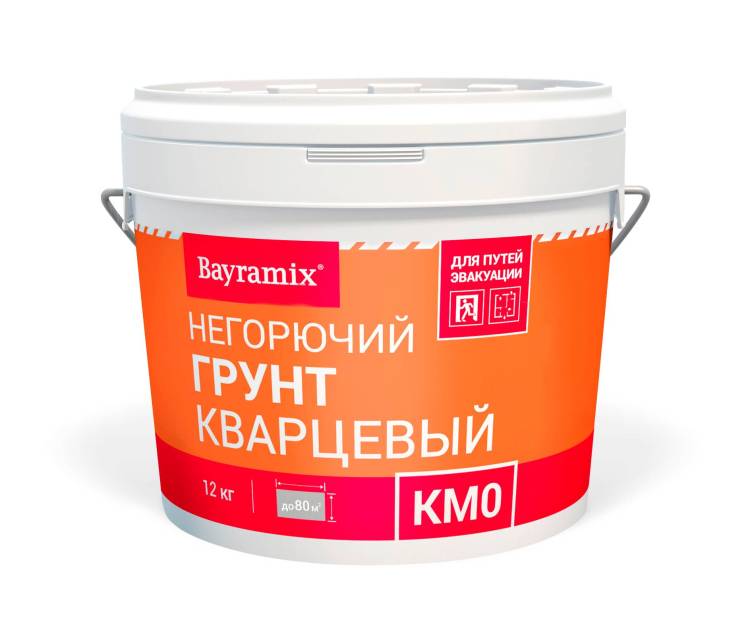 Грунт кварцевый Bayramix КМ0 12 кг