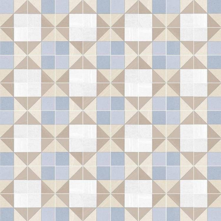 Керамогранит Vives Seine Debilly-R Cielo 15x15