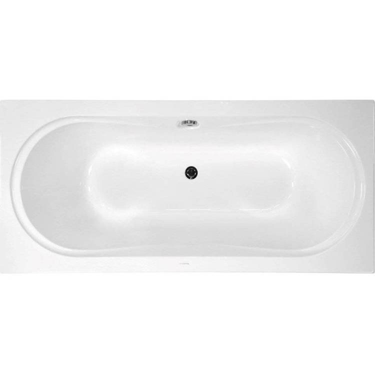 Акриловая ванна Vagnerplast Briana 185x90 ультра белая