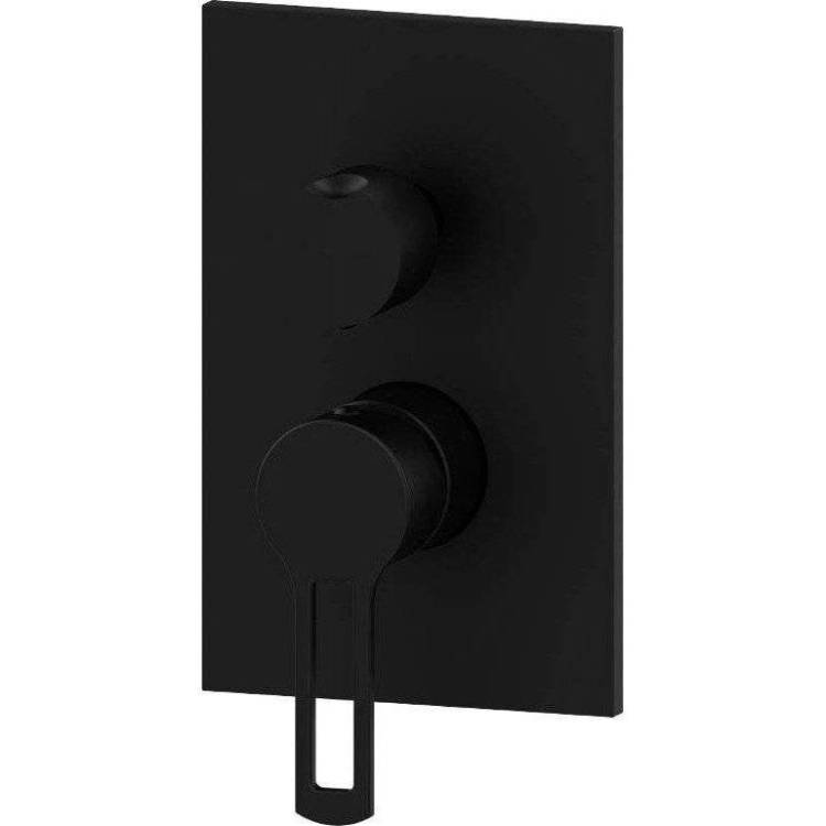 Смеситель для ванны Paffoni Ringo RIN018NO/M с внутренней частью