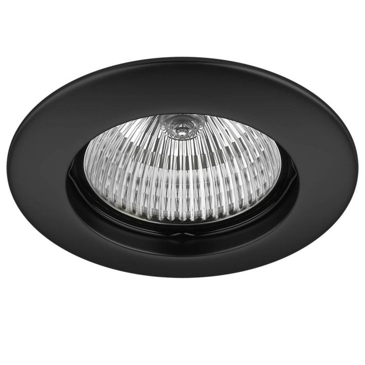 Точечный встраиваемый светильник Lightstar Teso fix 011077