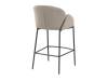 Стул барный Stool Group Melia BC-87 3018-3 black legs DUAL светло-коричневый фото 5