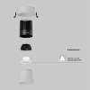 Встраиваемый светильник Technical Dip DL118-15W-4K-W фото 2
