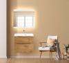 Зеркало BelBagno SPC-CEZ-800-700-LED-TCH-WARM с подсветкой фото 2
