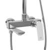 Душевая стойка Grossman Cosmo 500.K35.02.100 хром глянцевый фото 7