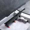 Душевой лоток Am.Pm MasterFlow W01SC-S11-060-05BM универсальный затвор Slim line 60см, черный матовый фото 8