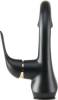 Смеситель для раковины Lemark Swan LM5406BG фото 3
