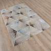 Турецкий ковер Umbria A4349A Tile/Beige 0.8x1.5 фото 4