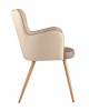Кресло Stool Group Космос GADGETS BROWN коричневый фото 3