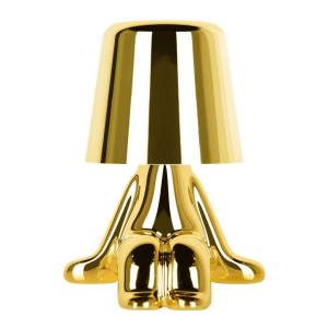 Настольная лампа Loft IT Brothers 10233/C Gold