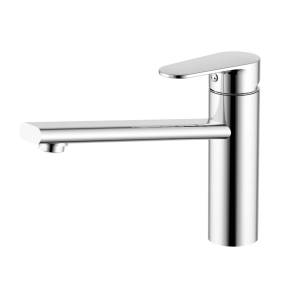 Смеситель для кухни Aquatek Ника AQ1880CR хром