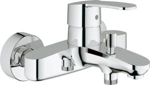 Смеситель для ванны с душем Grohe Eurostyle Cosmopolitan 33591002