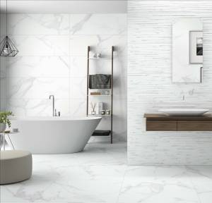 Керамогранит STN Ceramica Purity P.E. PUL. white rect. 60x120